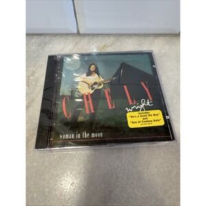 Chely Wright - Woman in the Moon - AUDIO CD Never Opened